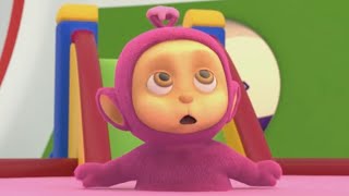 Sliding Down the Tubby Custard Slide! ★ Tiddlytubbies 3D Full Episodes