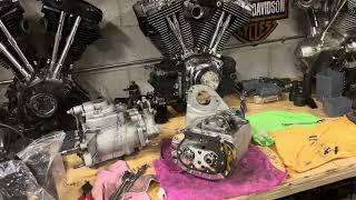 Motorcycles Episode 8 FXR Build