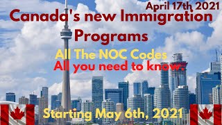 Canada Immigration new pathways | New Programs to get PR