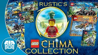 RusticCastle's Full Chima Collection | The Chi Markets