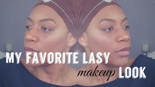 (MAKEUP) My lasy makeup look | @amberdress | @ambermua