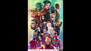 Marvel Все знаменитые сцены были раскрыты мной