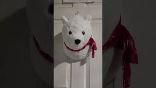 Animated Polar Bear Head