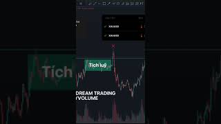 Vàng đã đi đúng nhận định #fxdreamtrading #keyvolume #keyvol #sfp #volume