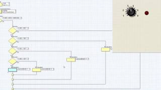 FLOWCODE УРОК 46 Кодовый замок 4 С ГОЛОСОМ 1