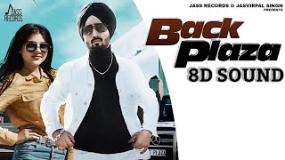 8DSOUND | Back Plaza | (Full HD) | Satnam Jhajj | Latest Punjabi Songs 2020 | #JassRecords