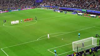 [BEST VIEW] Penalty Shootout PORTUGAL vs SLOVENIA | EURO 2024. Amazing Vibes 🔥🔥🔥