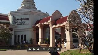 Highlights from my visit to the Angkor National Museum (Siem Reap, Cambodia)