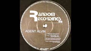 Agent Alvin - All Around Us (Instrumental)