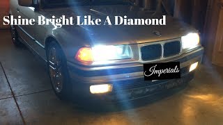 Modernizing the E36