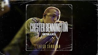 Chester Bennington - Enter Sandman (Metallica AI Cover)