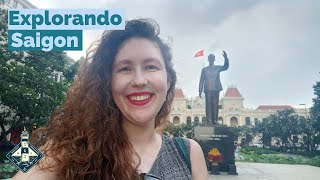 O melhor de Ho Chi Minh [museu de guerra, arquitetura, pho e banh mi] | Vietnã | Destino Improvável