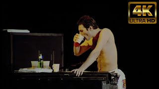 18. Bohemian Rhapsody - Queen Live in Montreal 1981 (4k 50fps Remastered)