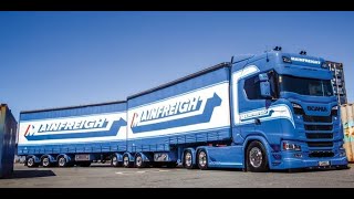 SCANIA TRUCK SPOTTING - THE MOVIE | BEST OF 2023 | NEW ZEALAND TRUCKS AND TRAILERS