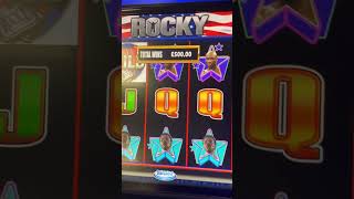 Rocky slot gold pot?