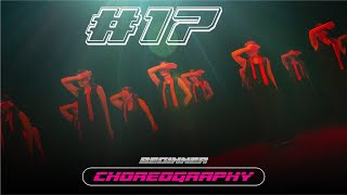 Beginner: CHOREOGRAPHY Class ╏ OOKIE Choreography ╏ Industry Concert 17 #industryconcert