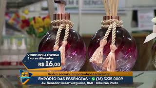 Vidro Bola Espiral 250ml