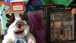 Walmart 75% Off Holiday Haul - Bumble, Makeup, & More