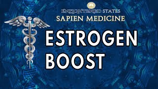 Pure Estrogen Boost (Energetic/Morphic Audio)