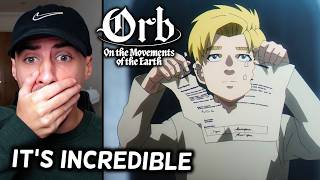 Orb: On the Movements of the Earth Episode 1, 2 & 3 Reaction- チ。―地球の運動について― 1 2 3話 リアクション