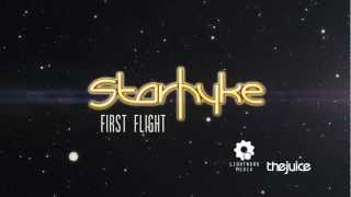 Starhyke: First Flight Trailer