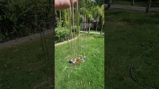 Crackle Quartz Pendants