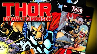 ART FOR INSPIRATION - THOR Omnibus by Walter Simonson