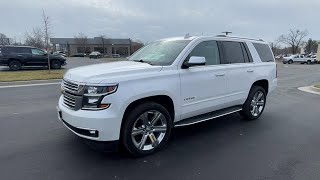 2017 Chevrolet Tahoe Lexington, Wyandotte, Colby, Becknerville, Clintonville, KY X33401A