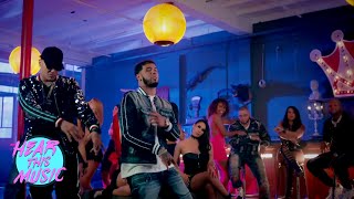 Dj Luian X Mambo Kingz X Anuel Aa X Darell X Nicky Jam X Brytiago - Verte Ir