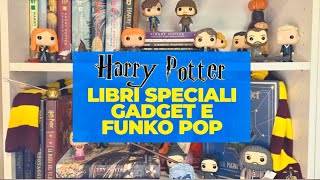 HARRY POTTER BOOKSHELF TOUR 2020📚 parte 3