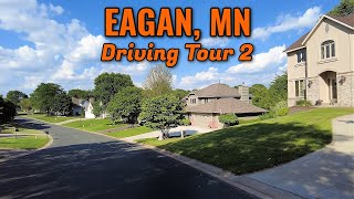 Eagan Driving Tour - [Best Suburbs of the Twin Cities]