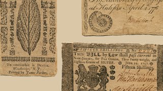 Colonial American Paper Money of the ANS Collection