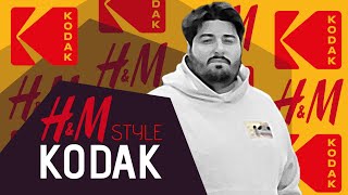 Kodak X H&M - Der große Style-Test der Giganten