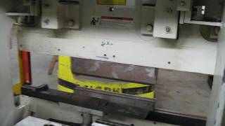 Press Brake: 70T Betenbender 4-70, Hyd., 4' O.A., 30" B.H., 2008