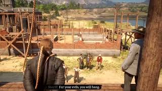 Arthur decides to turn himself in to earn some money