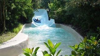 Disney Blizzard beach / team boat spring