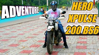 HERO XPULSE 200 BS6 2020 PRICE & REVIEW / HERO XPULSE 200 BS6 TOP SPEED AND SERVICE COST 2020