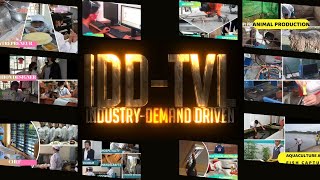 Industry Demand Driven Technical-Vocational-Livelihood (IDD-TVL) Senior High School (SHS)