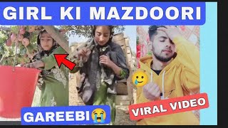 kashmiri Girl nai Rula diya sabko😢 crying video