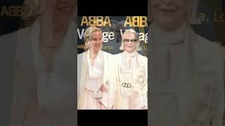 Classy Ladies of ABBA | #agnethafältskog #fridalyngstad #abba #abbavoyage