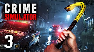 Crime Simulator Part 3 - GANG ATTACKED MY HOME