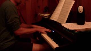 Studio Ghibli Piano Challenge Day 57: Chihiro No Waratsu (Spirited Away)