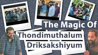 Why Thondimuthalum Driksakshiyum is a special film for a North Indian!