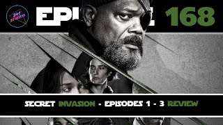 Secret Invasion - Episodes 1 - 3 SPOILER Review