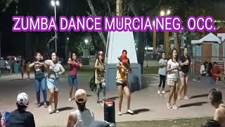 Zumba dance #murcia