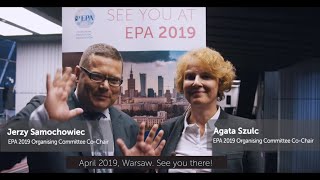 EPA 2019 - See You There!