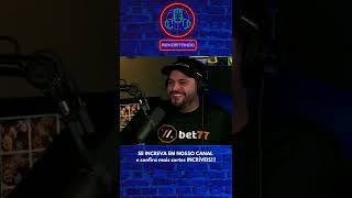 MATHEUS CEARÁ INFARTANDO O BOLA PARTE 18 #shorts #ticaracaticast #podcast #cortes #cortespodcast