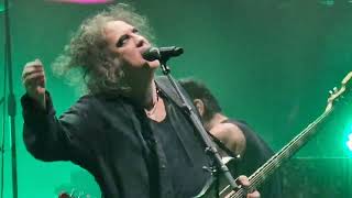 THE CURE - A FRAGILE THING (09/10/2024) NEW SINGLE FROM SONGS OF A LOST WORLD