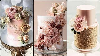 Top stunning and beautiful decorated yummy cake for birthday cake/Party cake 2021