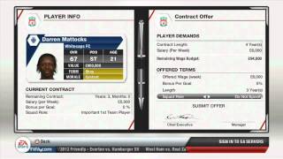 ★ FIFA 13 l Career Mode Gameplay l ►HD◄ PS3, XBOX 360, PC